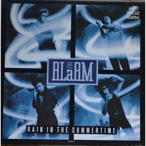 rain in the summertime lyrics|Songtext von The Alarm